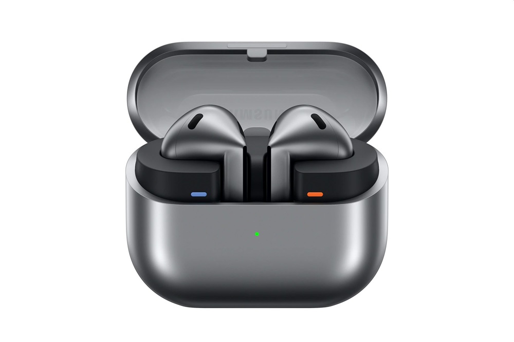 Samsung SM-R530NZAAEUE Galaxy Buds3 True Wireless Bluetooth ezüst fülhallgató
