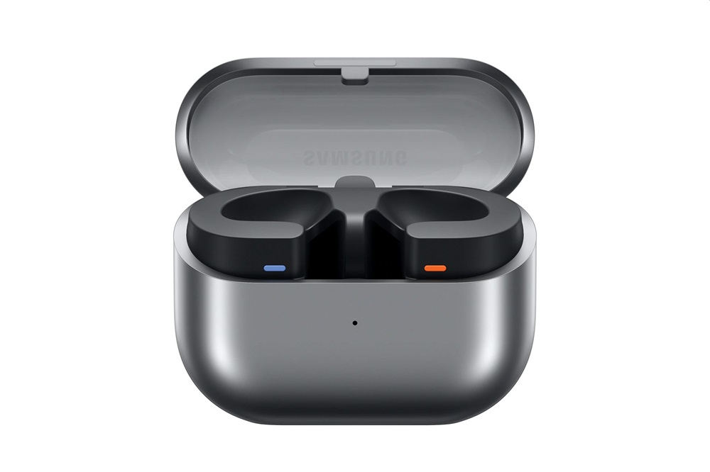 Samsung SM-R530NZAAEUE Galaxy Buds3 True Wireless Bluetooth ezüst fülhallgató
