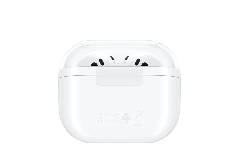 Samsung SM-R530NZWAEUE Galaxy Buds3 True Wireless Bluetooth fehér fülhallgató