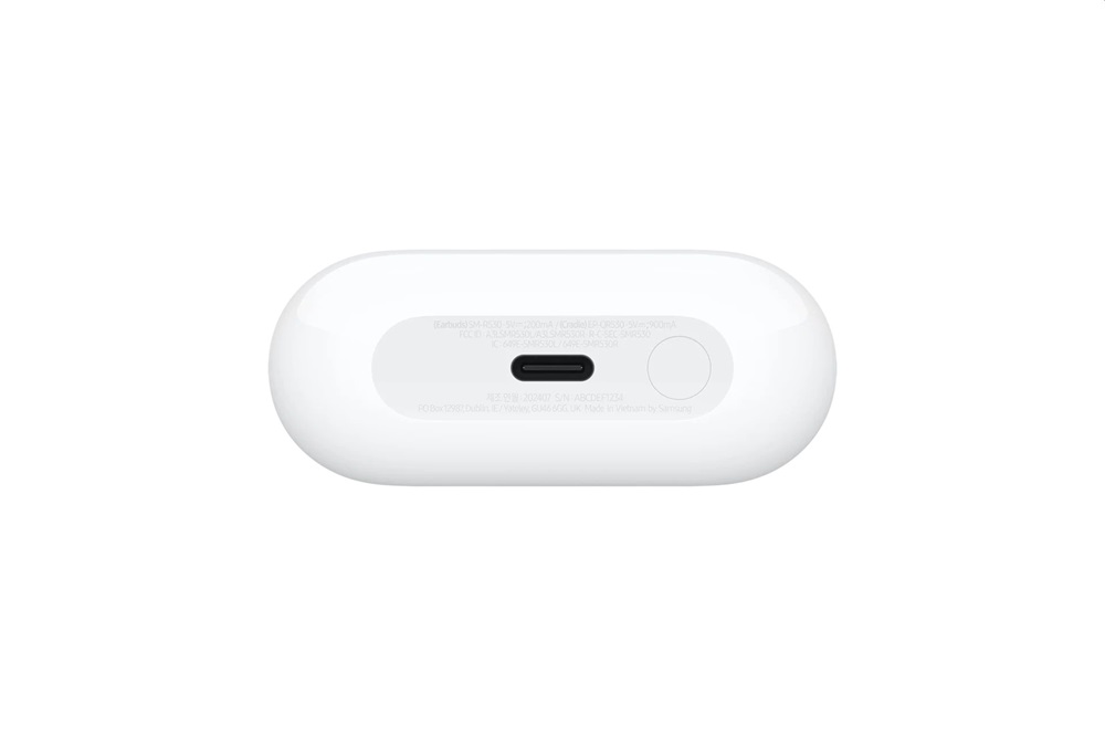 Samsung SM-R530NZWAEUE Galaxy Buds3 True Wireless Bluetooth fehér fülhallgató