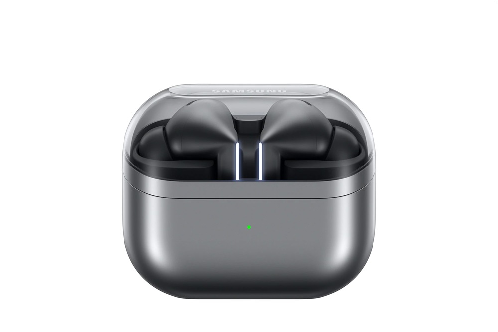 Samsung SM-R630NZAAEUE Galaxy Buds3 Pro True Wireless Bluetooth ezüst fülhallgató