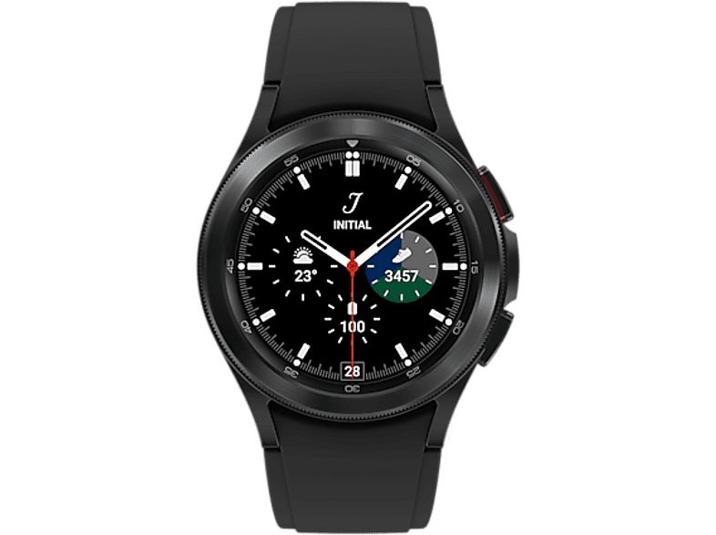 Samsung SM-R885FZKAEUE Galaxy Watch 4 Classic LTE eSIM (42mm) fekete okosóra