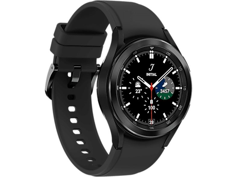 Samsung SM-R885FZKAEUE Galaxy Watch 4 Classic LTE eSIM (42mm) fekete okosóra
