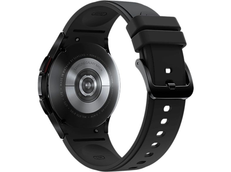 Samsung SM-R885FZKAEUE Galaxy Watch 4 Classic LTE eSIM (42mm) fekete okosóra