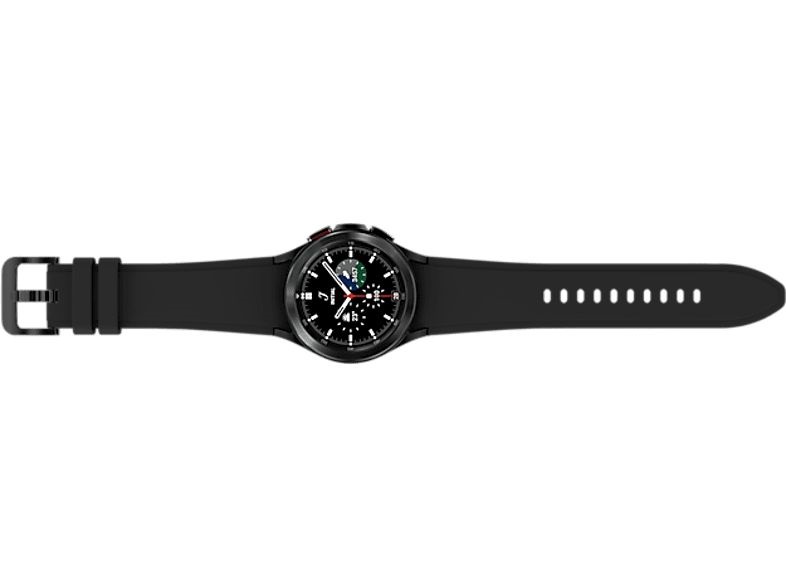 Samsung SM-R885FZKAEUE Galaxy Watch 4 Classic LTE eSIM (42mm) fekete okosóra