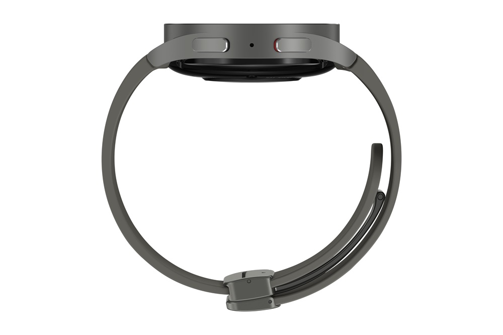 Samsung SM-R920NZTAEUE Galaxy Watch 5 Pro (45mm) titánium okosóra