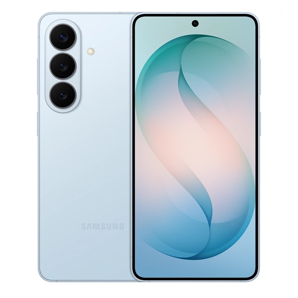 Samsung SM-S942BLBGEUE Galaxy S26 6,3" 5G 12/256GB DualSIM égkék okostelefon