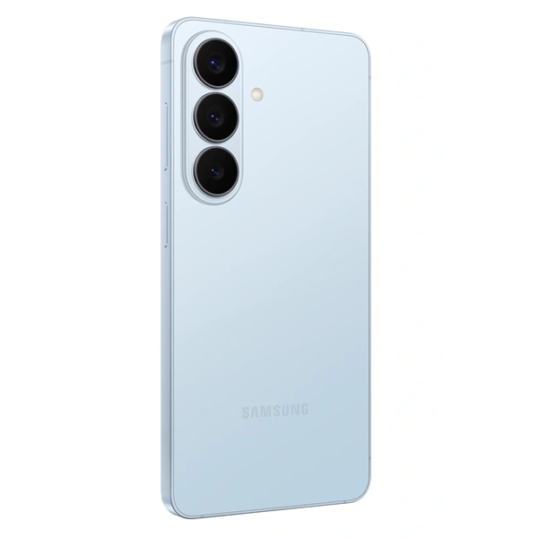 Samsung SM-S942BLBGEUE Galaxy S26 6,3" 5G 12/256GB DualSIM égkék okostelefon