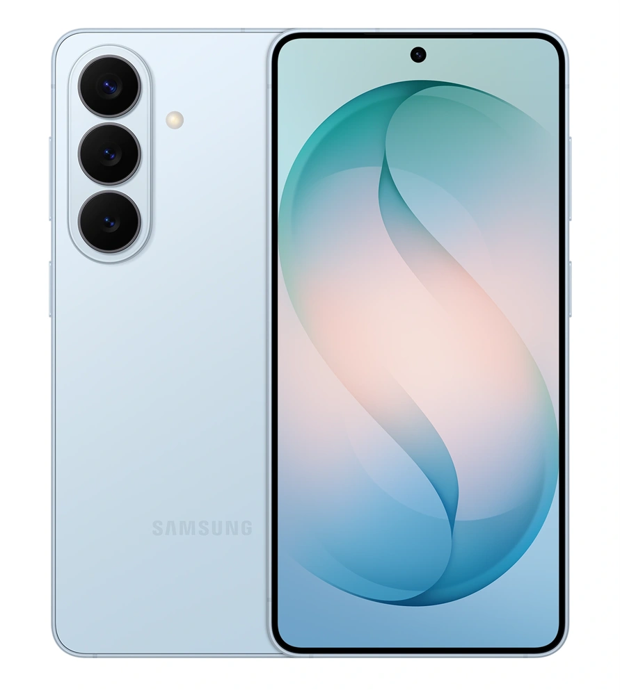 Samsung SM-S942BLBHEUE Galaxy S26 6,3" 5G 12/512GB DualSIM égkék okostelefon
