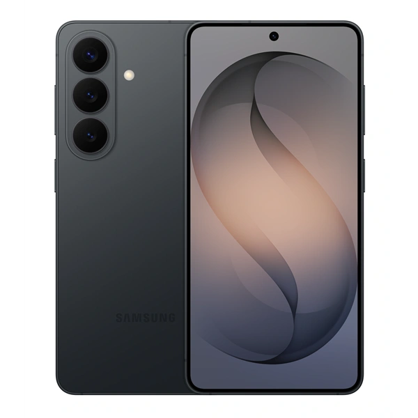 Samsung SM-S942BZKGEUE Galaxy S26 6,3" 5G 12/256GB DualSIM fekete okostelefon