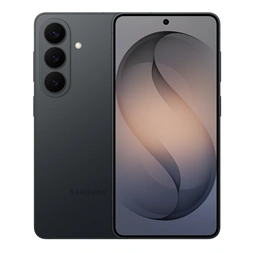 Samsung SM-S942BZKGEUE Galaxy S26 6,3" 5G 12/256GB DualSIM fekete okostelefon