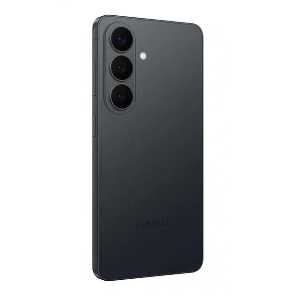 Samsung SM-S942BZKGEUE Galaxy S26 6,3" 5G 12/256GB DualSIM fekete okostelefon