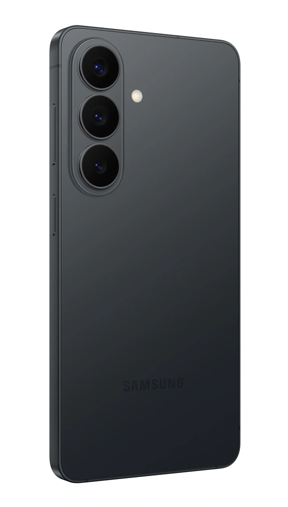 Samsung SM-S942BZKGEUE Galaxy S26 6,3" 5G 12/256GB DualSIM fekete okostelefon