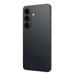 Samsung SM-S942BZKGEUE Galaxy S26 6,3" 5G 12/256GB DualSIM fekete okostelefon