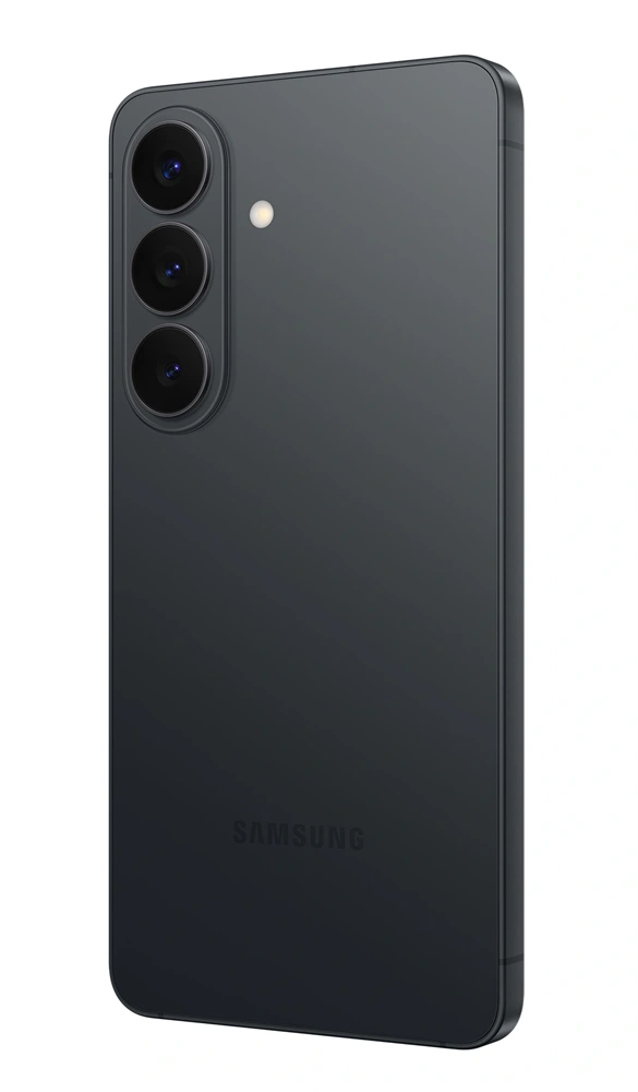 Samsung SM-S942BZKGEUE Galaxy S26 6,3" 5G 12/256GB DualSIM fekete okostelefon