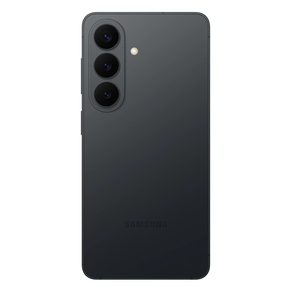 Samsung SM-S942BZKHEUE Galaxy S26 6,3" 5G 12/512GB DualSIM fekete okostelefon