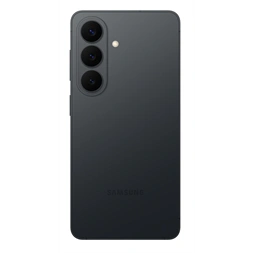 Samsung SM-S942BZKHEUE Galaxy S26 6,3" 5G 12/512GB DualSIM fekete okostelefon