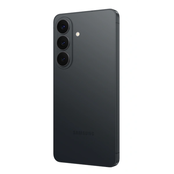 Samsung SM-S942BZKHEUE Galaxy S26 6,3" 5G 12/512GB DualSIM fekete okostelefon
