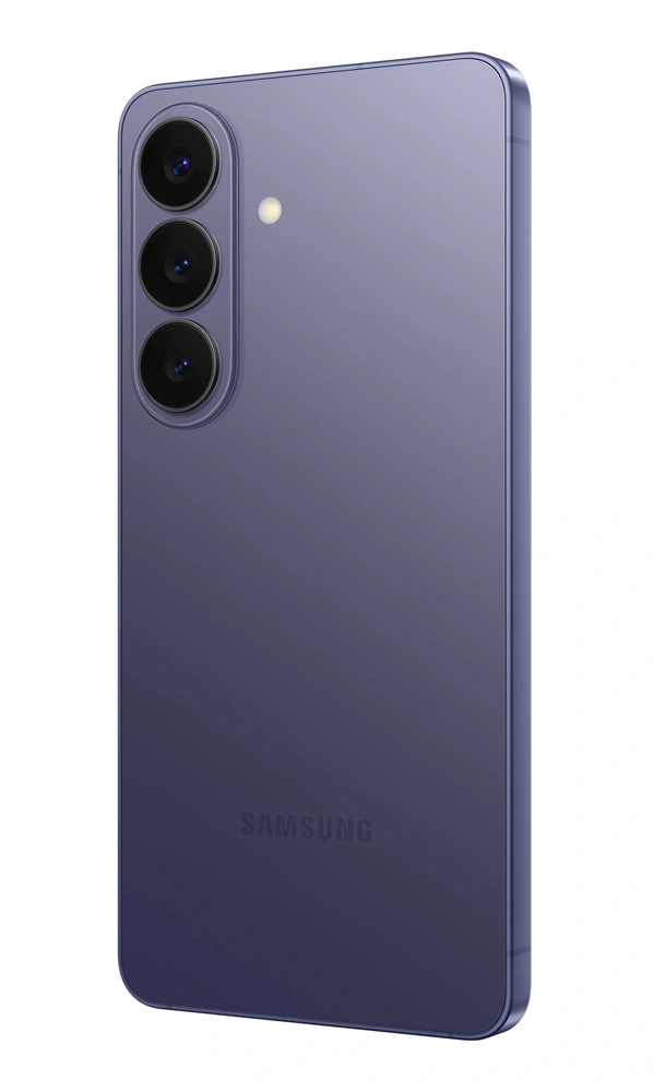 Samsung SM-S942BZVGEUE Galaxy S26 6,3" 5G 12/256GB DualSIM kékeslila okostelefon