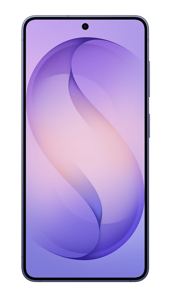 Samsung SM-S942BZVGEUE Galaxy S26 6,3" 5G 12/256GB DualSIM kékeslila okostelefon