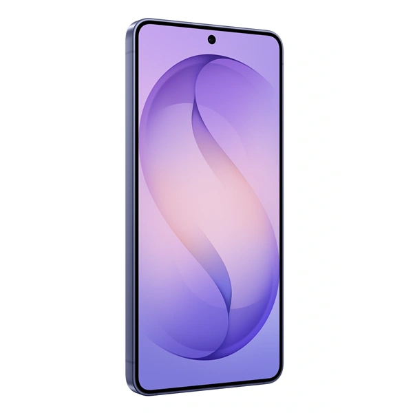 Samsung SM-S942BZVGEUE Galaxy S26 6,3" 5G 12/256GB DualSIM kékeslila okostelefon