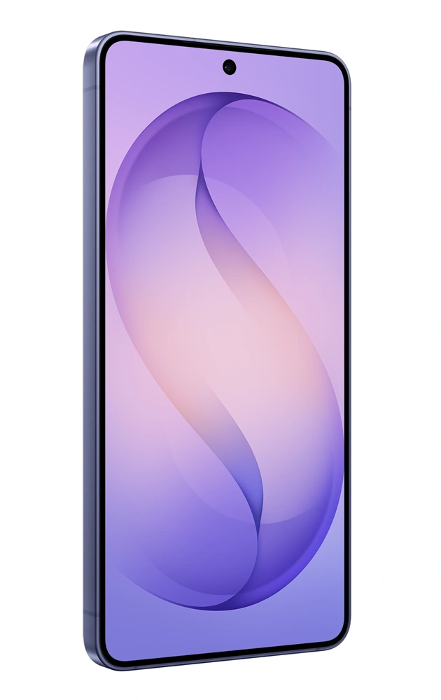 Samsung SM-S942BZVGEUE Galaxy S26 6,3" 5G 12/256GB DualSIM kékeslila okostelefon