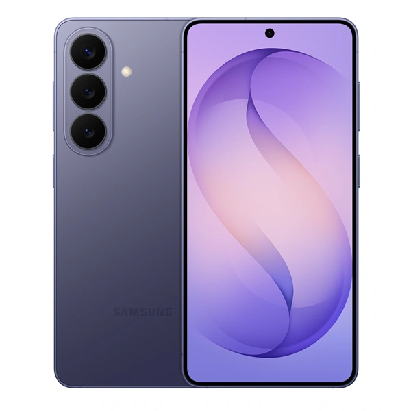 Samsung SM-S942BZVHEUE Galaxy S26 6,3" 5G 12/512GB DualSIM kékeslila okostelefon