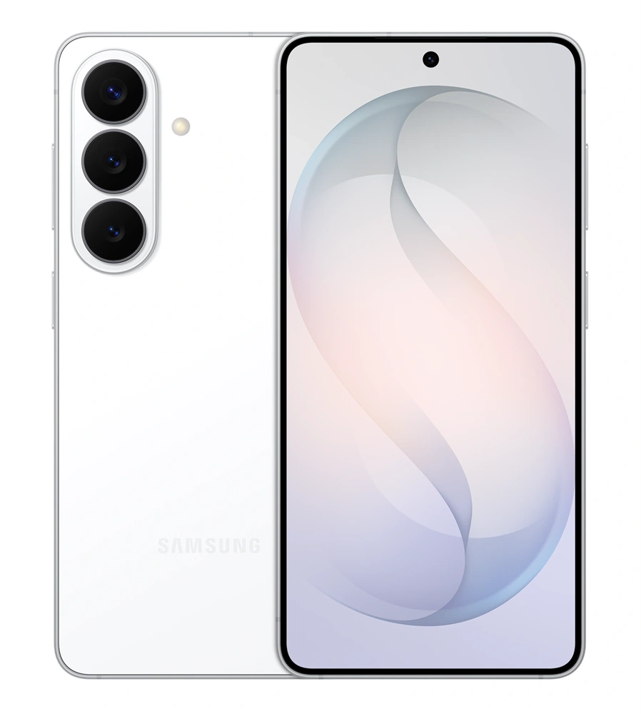 Samsung SM-S942BZWGEUE Galaxy S26 6,3" 5G 12/256GB DualSIM fehér okostelefon