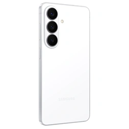 Samsung SM-S942BZWGEUE Galaxy S26 6,3" 5G 12/256GB DualSIM fehér okostelefon