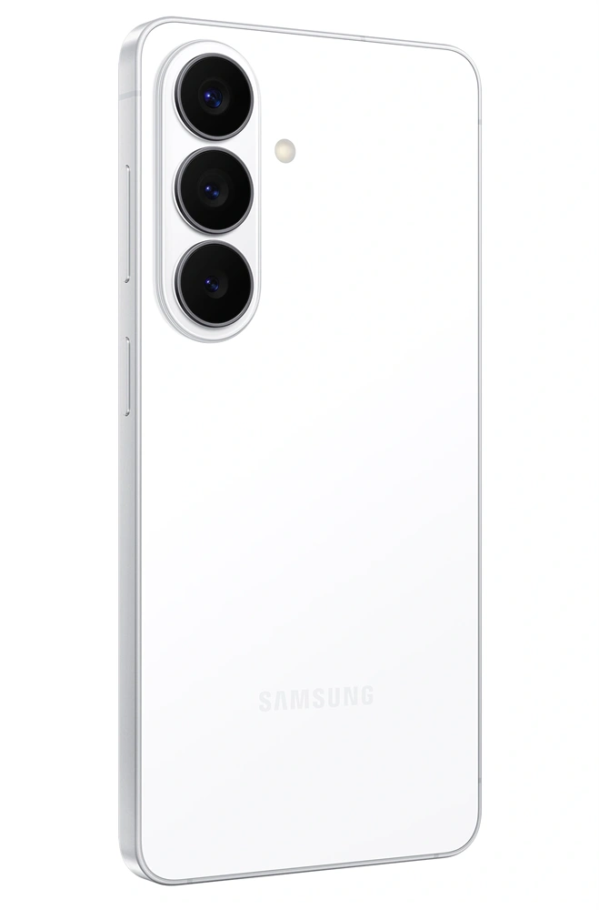 Samsung SM-S942BZWGEUE Galaxy S26 6,3" 5G 12/256GB DualSIM fehér okostelefon