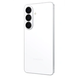 Samsung SM-S942BZWGEUE Galaxy S26 6,3" 5G 12/256GB DualSIM fehér okostelefon