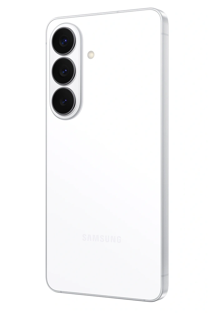 Samsung SM-S942BZWGEUE Galaxy S26 6,3" 5G 12/256GB DualSIM fehér okostelefon