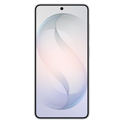 Samsung SM-S942BZWGEUE Galaxy S26 6,3" 5G 12/256GB DualSIM fehér okostelefon