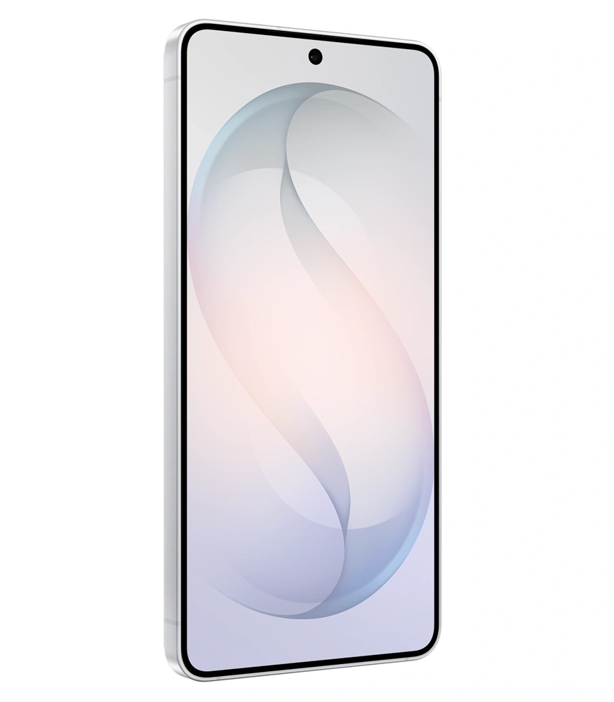 Samsung SM-S942BZWGEUE Galaxy S26 6,3" 5G 12/256GB DualSIM fehér okostelefon