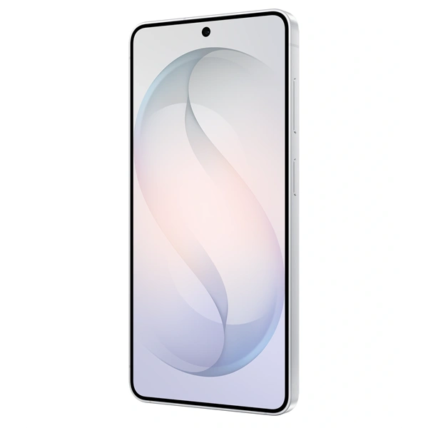 Samsung SM-S942BZWGEUE Galaxy S26 6,3" 5G 12/256GB DualSIM fehér okostelefon