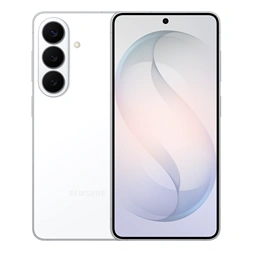 Samsung SM-S942BZWHEUE Galaxy S26 6,3" 5G 12/512GB DualSIM fehér okostelefon