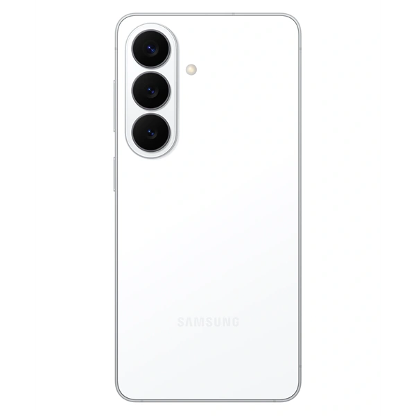 Samsung SM-S942BZWHEUE Galaxy S26 6,3" 5G 12/512GB DualSIM fehér okostelefon