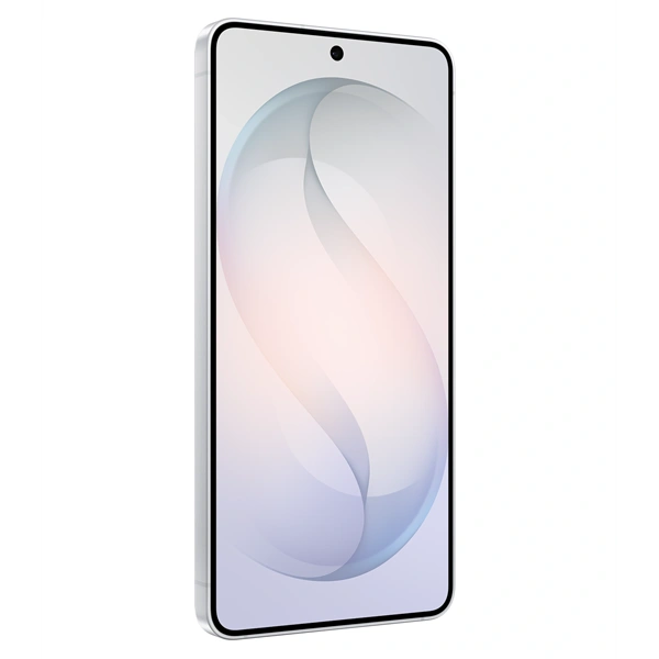 Samsung SM-S942BZWHEUE Galaxy S26 6,3" 5G 12/512GB DualSIM fehér okostelefon