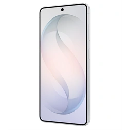 Samsung SM-S942BZWHEUE Galaxy S26 6,3" 5G 12/512GB DualSIM fehér okostelefon