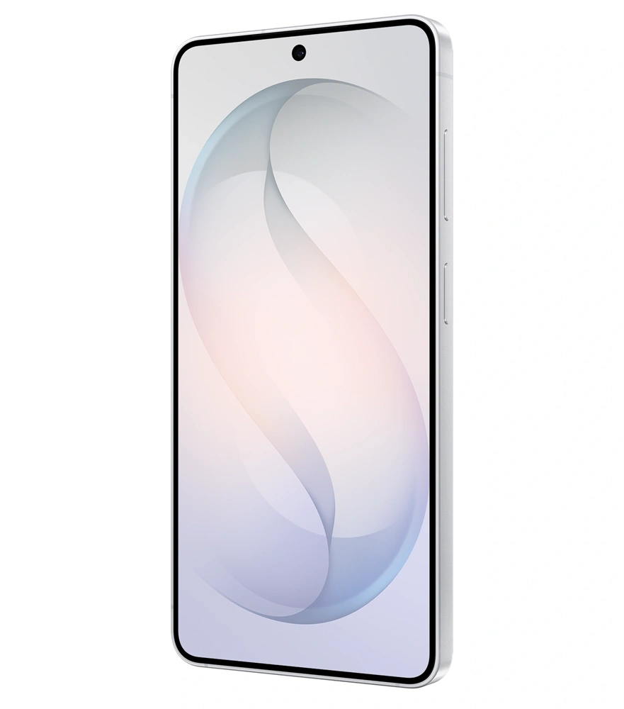 Samsung SM-S942BZWHEUE Galaxy S26 6,3" 5G 12/512GB DualSIM fehér okostelefon