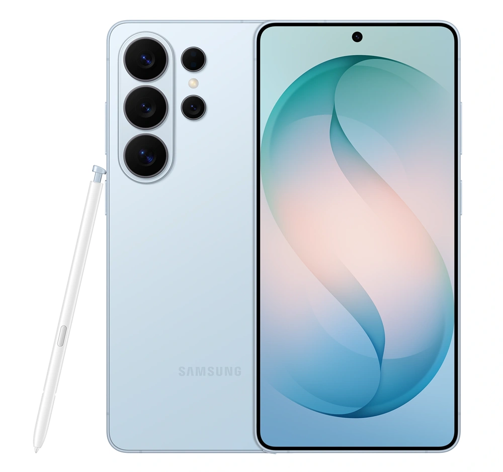 Samsung SM-S948BLBGEUE Galaxy S26 Ultra 6,9" 5G 12/512GB DualSIM égkék okostelefon