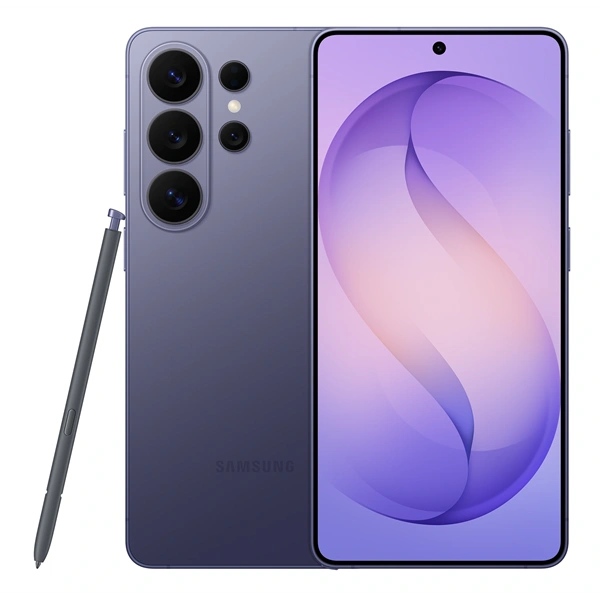 Samsung SM-S948BZVDEUE Galaxy S26 Ultra 6,9" 5G 12/256GB DualSIM kékeslila okostelefon