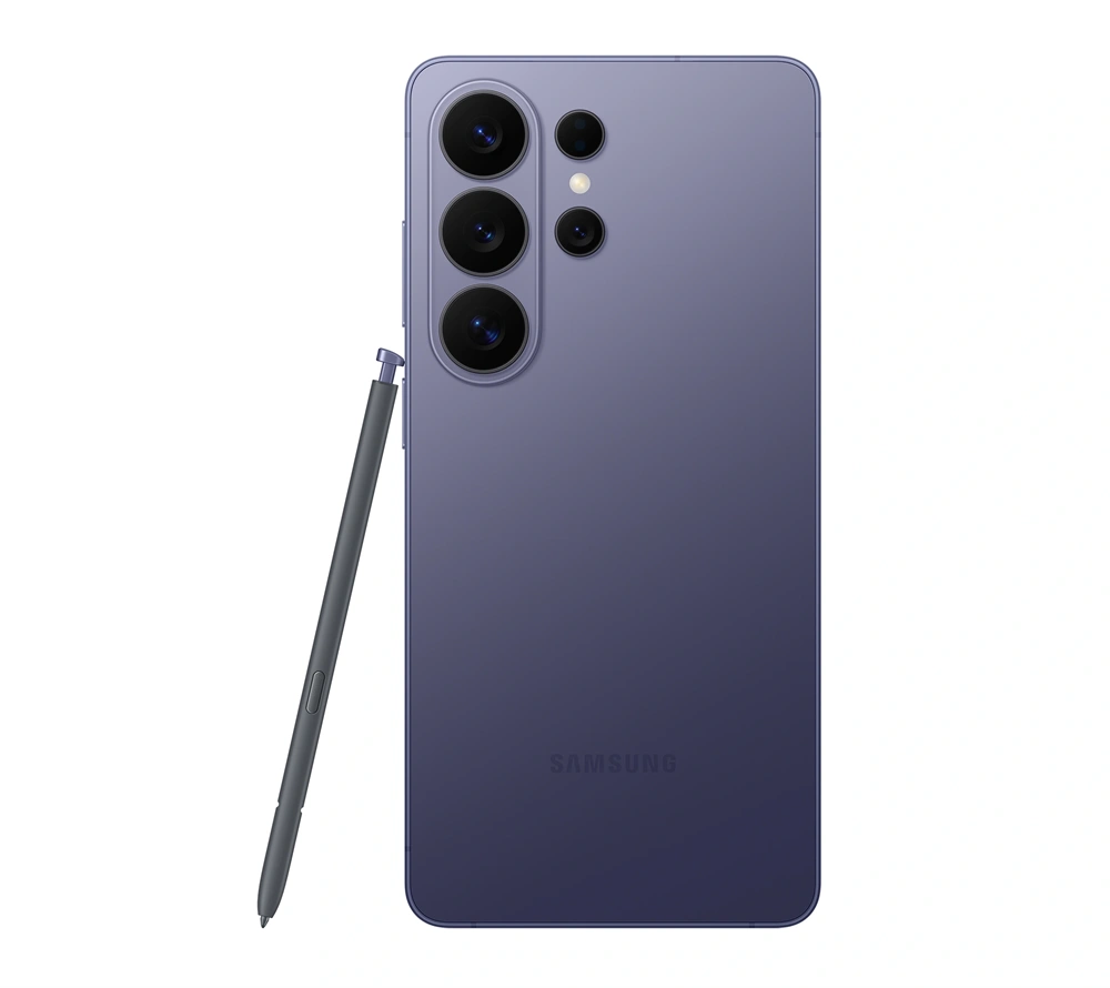 Samsung SM-S948BZVDEUE Galaxy S26 Ultra 6,9" 5G 12/256GB DualSIM kékeslila okostelefon