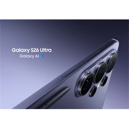 Samsung SM-S948BZVDEUE Galaxy S26 Ultra 6,9" 5G 12/256GB DualSIM kékeslila okostelefon