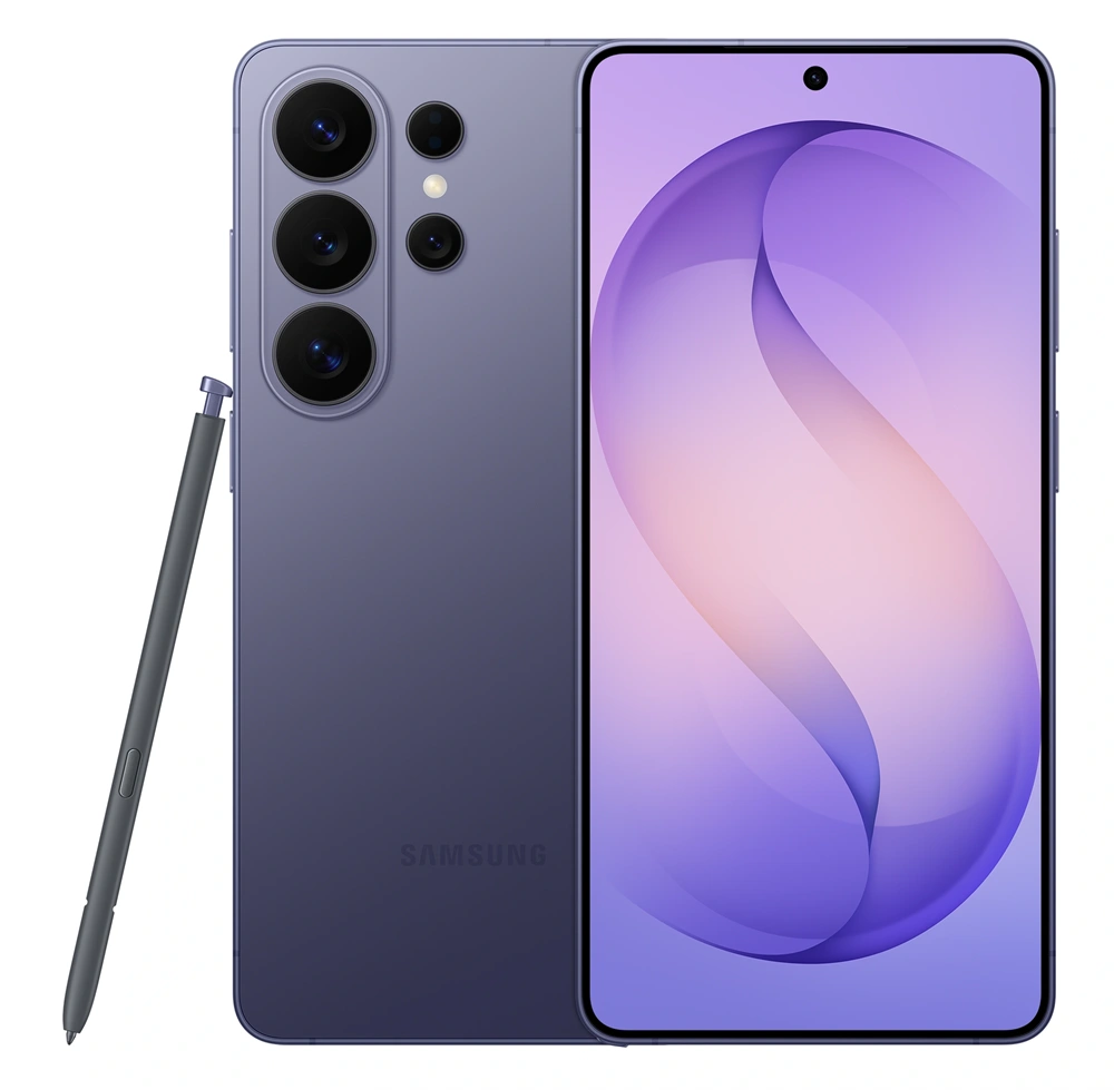 Samsung SM-S948BZVGEUE Galaxy S26 Ultra 6,9" 5G 12/512GB DualSIM kékeslila okostelefon