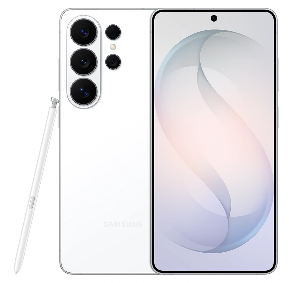 Samsung SM-S948BZWDEUE Galaxy S26 Ultra 6,9" 5G 12/256GB DualSIM fehér okostelefon