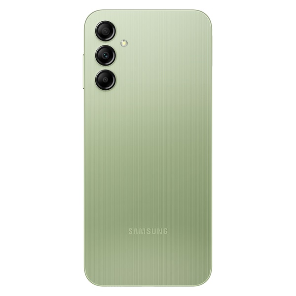 Samsung SM-A145R Galaxy A14 6,6" LTE 4/128GB DualSIM világoszöld okostelefon