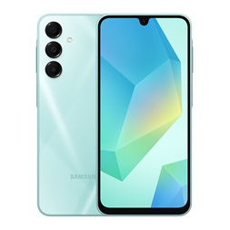 Samsung SM-A166BLGDEUE Galaxy A16 6,7" 5G 4/128GB DualSIM világoszöld okostelefon