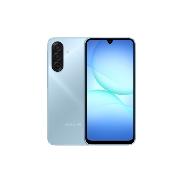 Samsung SM-A175FLBBEUE Galaxy A17 6,7" LTE 4/128GB DualSIM kék okostelefon