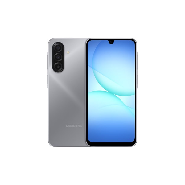 Samsung SM-A175FZABEUE Galaxy A17 6,7" LTE 4/128GB DualSIM szürke okostelefon